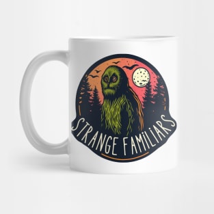 Strange Familiars Mug